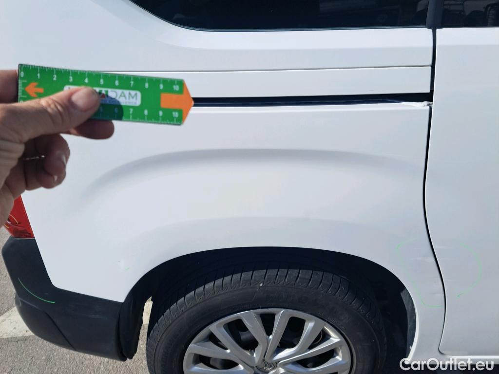  Citroen  Berlingo CITROEN  / 2018 / 5P / monovolumen compacto Talla M BlueHDi 100 S&S FEEL #11