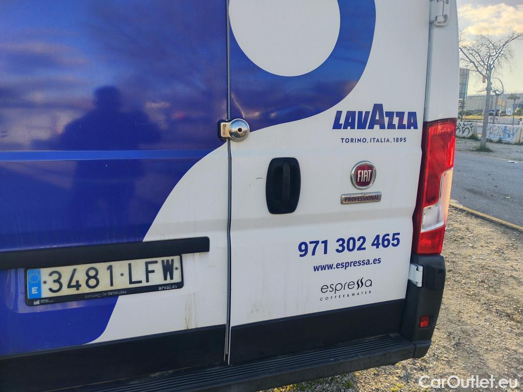  Fiat  Ducato FIAT  / 2014 / 4P / furgón 35 L3 H2 2.3 1 (103 kW) Euro 6d-temp #13