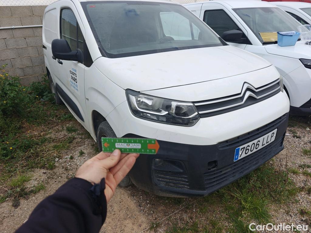  Citroen  Berlingo CITROEN  Talla M BlueHDi 100 CONTROL #KMS APROXIMADOS# #61