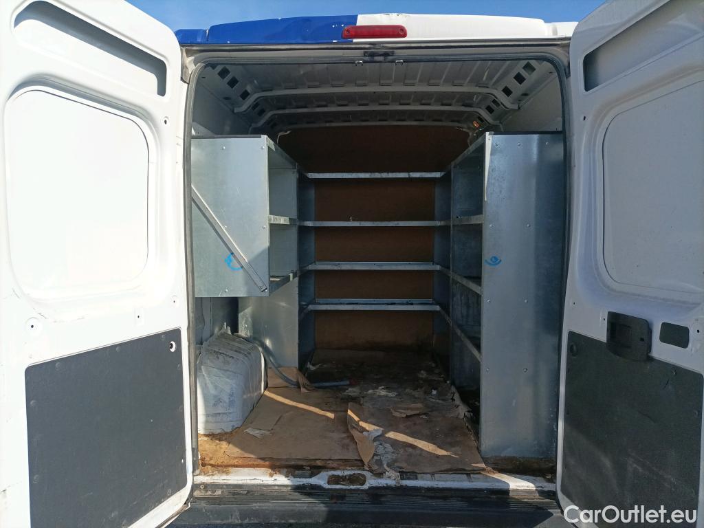  Fiat  Ducato FIAT  / 2014 / 4P / furgón 35 L3 H2 2.3 1 (103 kW) Euro 6d-temp #27