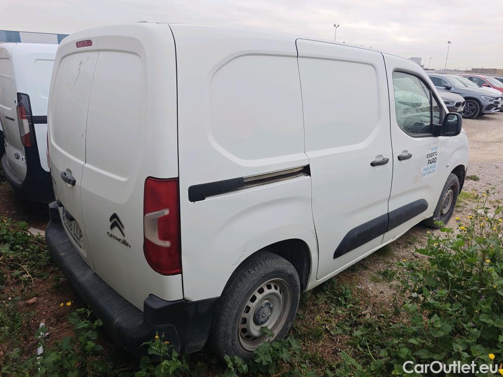  Citroen  Berlingo CITROEN  Talla M BlueHDi 100 CONTROL #KMS APROXIMADOS# #28