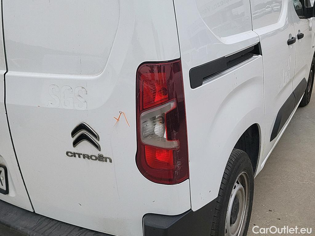  Citroen  Berlingo CITROEN  / 2018 / 3P / furgón derivado de turismo Talla M BlueHDi 100 CONTROL #7