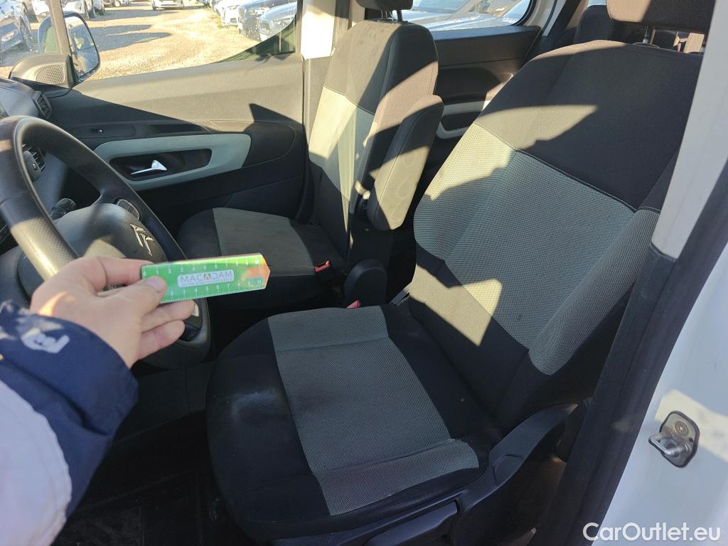  Citroen  Berlingo CITROEN  / 2018 / 5P / monovolumen compacto Talla M BlueHDi 100 S&S FEEL #35