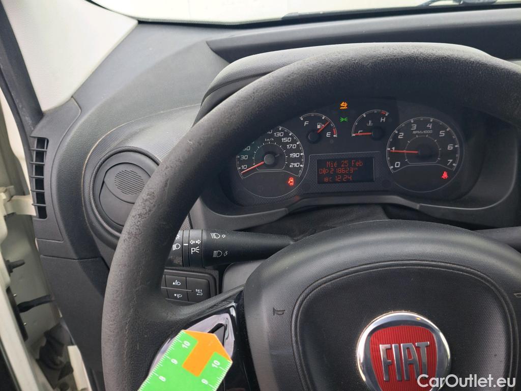  Fiat  Fiorino FIAT  / 2016 / 4P / furgón derivado de turismo Cargo SX N1 1.3 MJet 70 kW (95 CV) #6