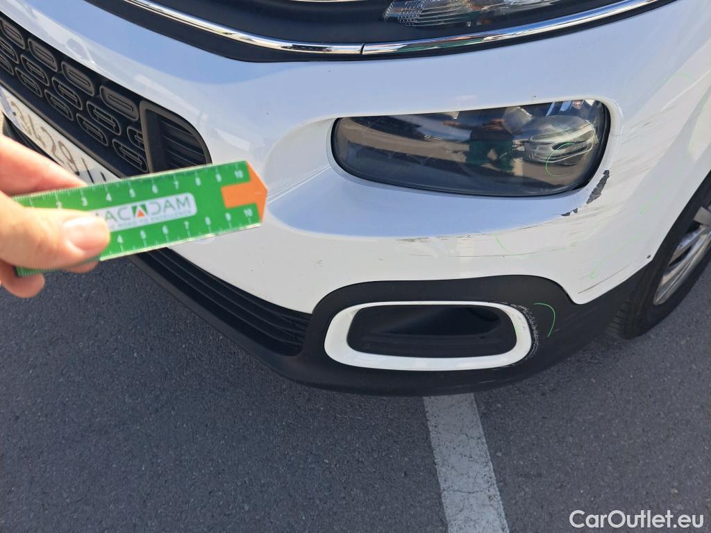  Citroen  Berlingo CITROEN  / 2018 / 5P / monovolumen compacto Talla M BlueHDi 100 S&S FEEL #71