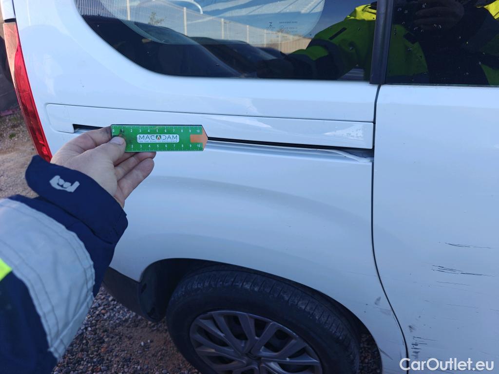  Citroen  Berlingo CITROEN  / 2018 / 5P / monovolumen compacto Talla M BlueHDi 100 S&S FEEL #7