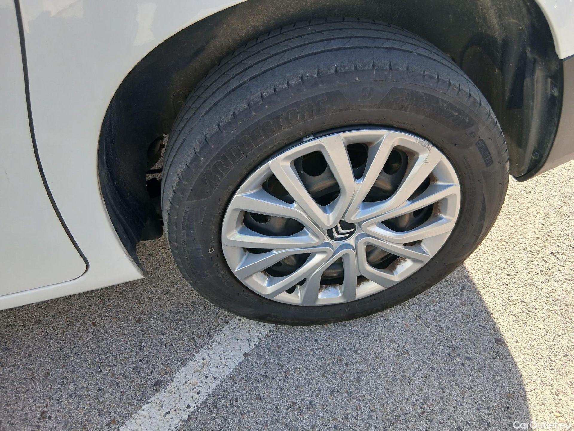  Citroen  Berlingo CITROEN  / 2018 / 5P / monovolumen compacto Talla M BlueHDi 100 S&S FEEL #2