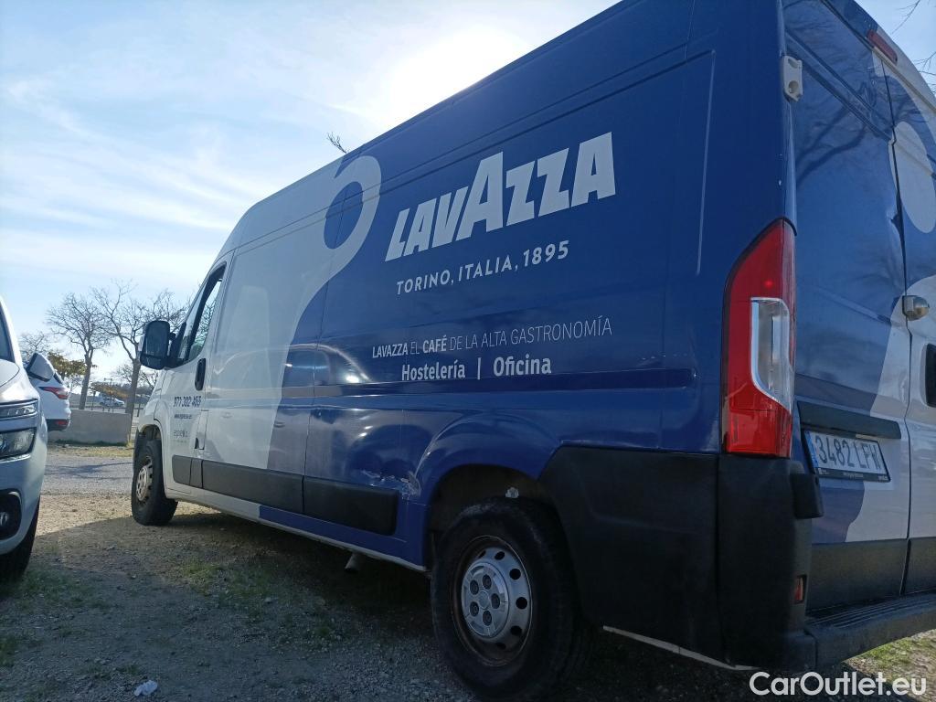  Fiat  Ducato FIAT  / 2014 / 4P / furgón 35 L3 H2 2.3 1 (103 kW) Euro 6d-temp #23