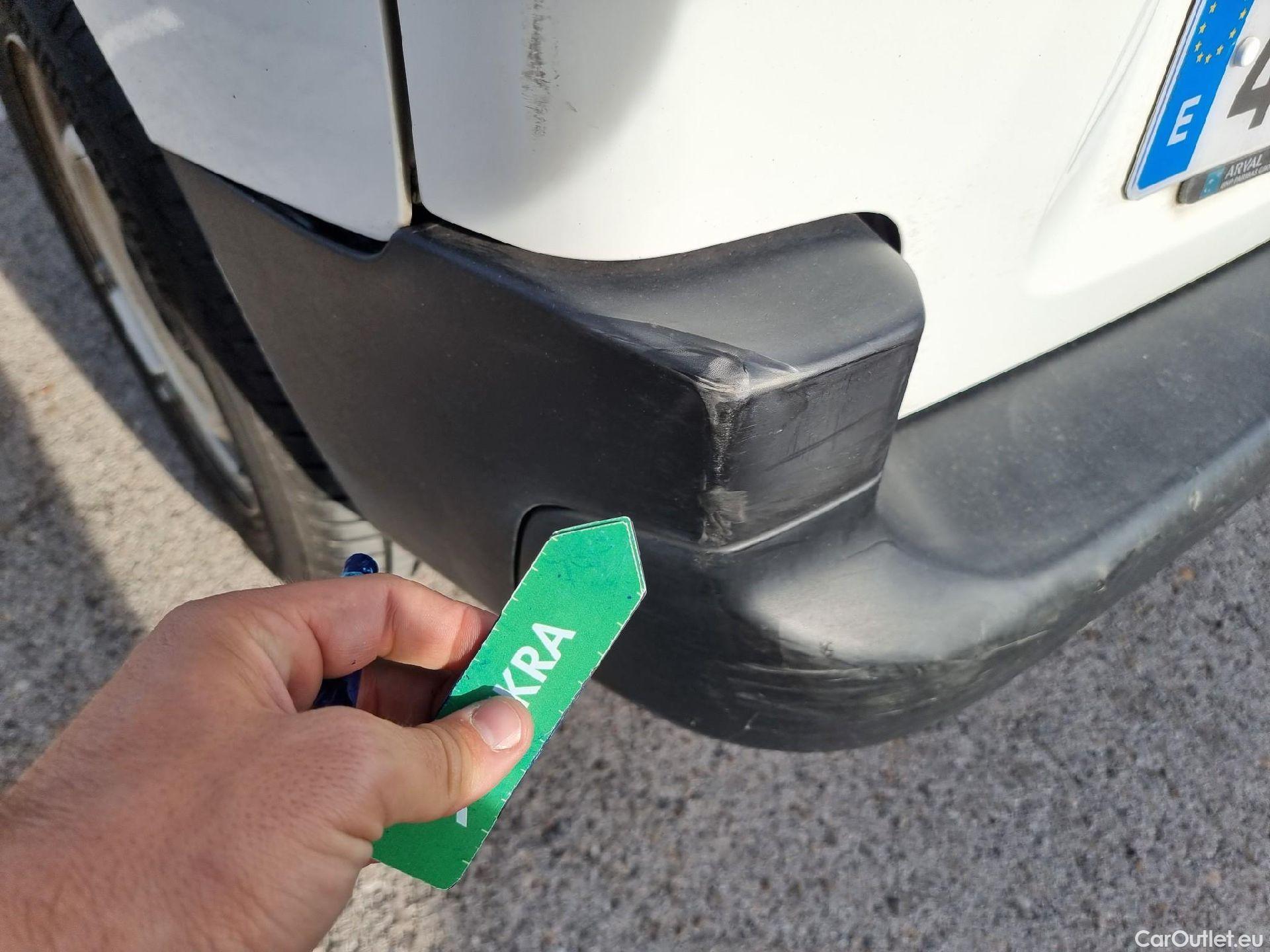  Citroen  Berlingo CITROEN  / 2018 / 3P / furgón derivado de turismo Talla M BlueHDi 100 CONTROL (AC2) #22