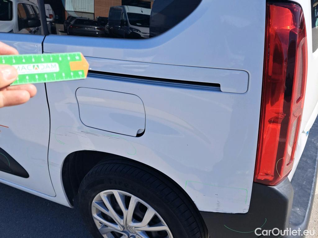  Citroen  Berlingo CITROEN  / 2018 / 5P / monovolumen compacto Talla M BlueHDi 100 S&S FEEL #7