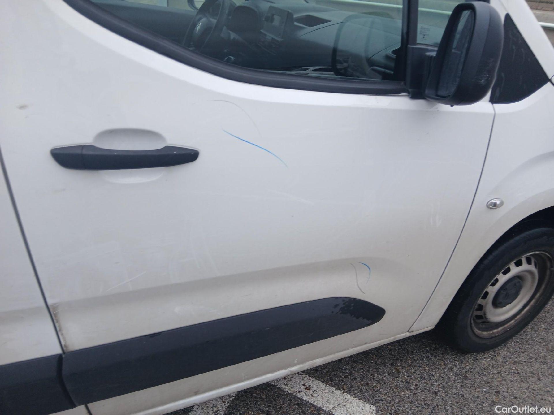  Citroen  Berlingo CITROEN  / 2018 / 3P / furgón derivado de turismo Talla M BlueHDi 73kW CONTROL #34