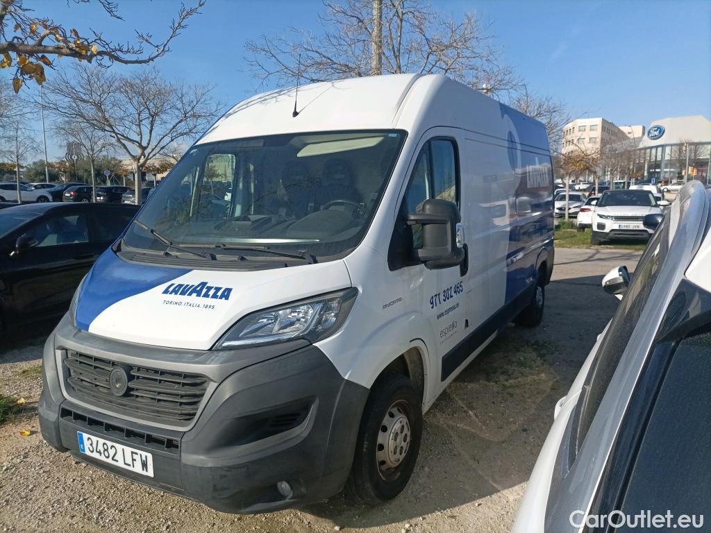  Fiat  Ducato FIAT  / 2014 / 4P / furgón 35 L3 H2 2.3 1 (103 kW) Euro 6d-temp #32