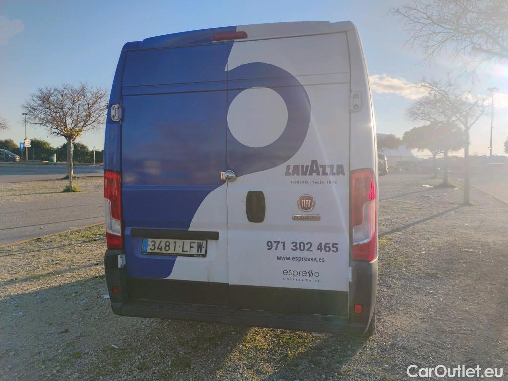  Fiat  Ducato FIAT  / 2014 / 4P / furgón 35 L3 H2 2.3 1 (103 kW) Euro 6d-temp #8