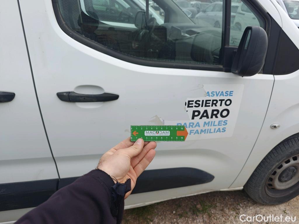  Citroen  Berlingo CITROEN  Talla M BlueHDi 100 CONTROL #KMS APROXIMADOS# #8