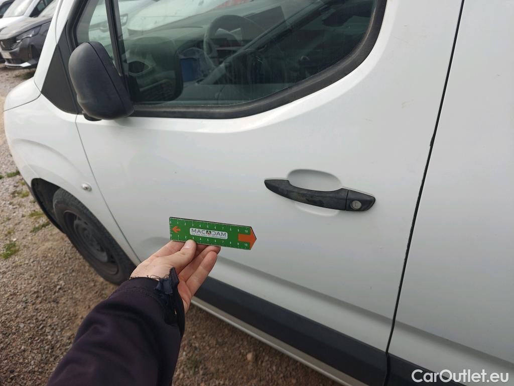  Citroen  Berlingo CITROEN  Talla M BlueHDi 100 CONTROL #KMS APROXIMADOS# #19