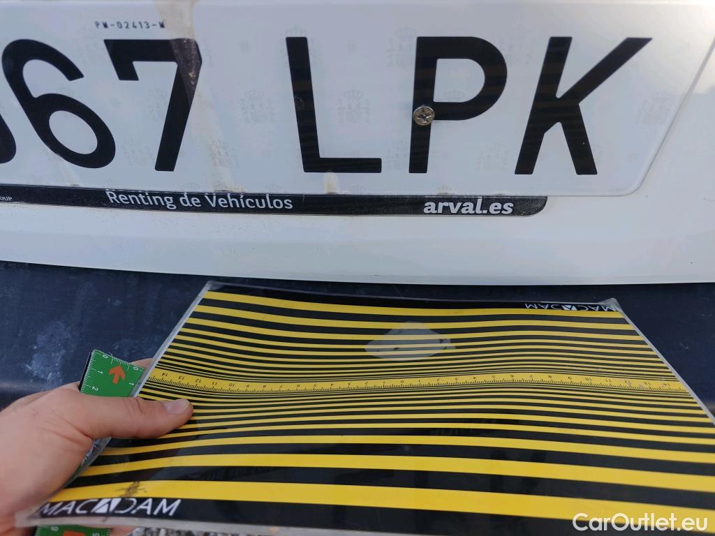  Citroen  Berlingo CITROEN  / 2018 / 3P / furgón derivado de turismo Talla M PureTech 110 CONTROL #7