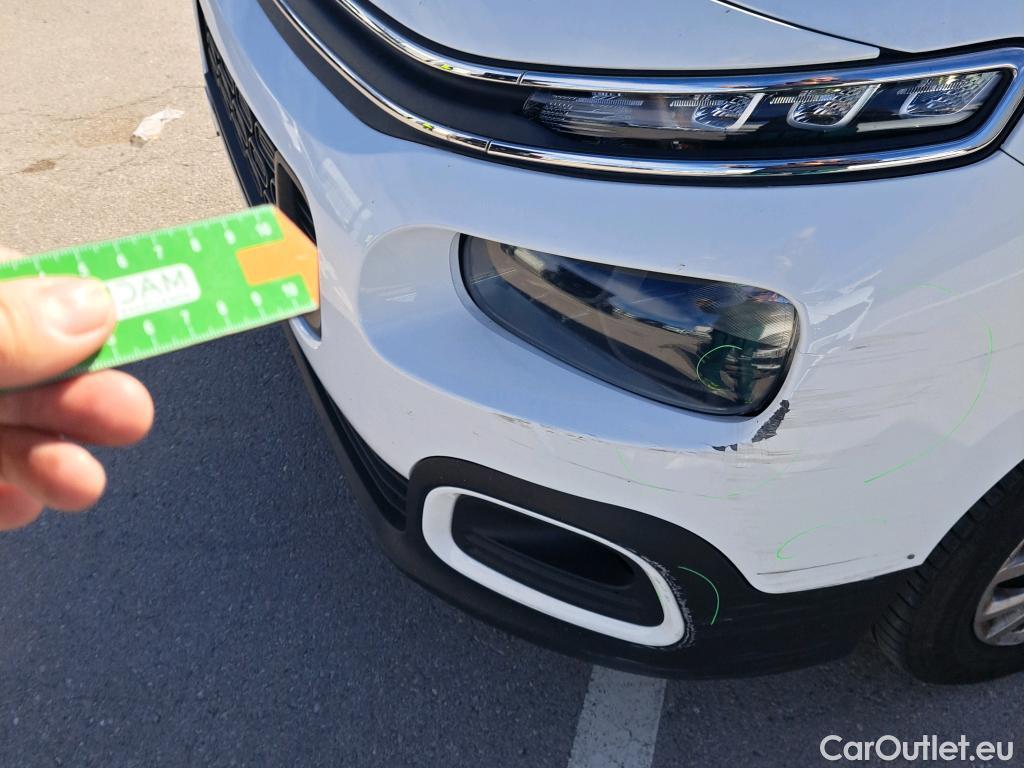  Citroen  Berlingo CITROEN  / 2018 / 5P / monovolumen compacto Talla M BlueHDi 100 S&S FEEL #34