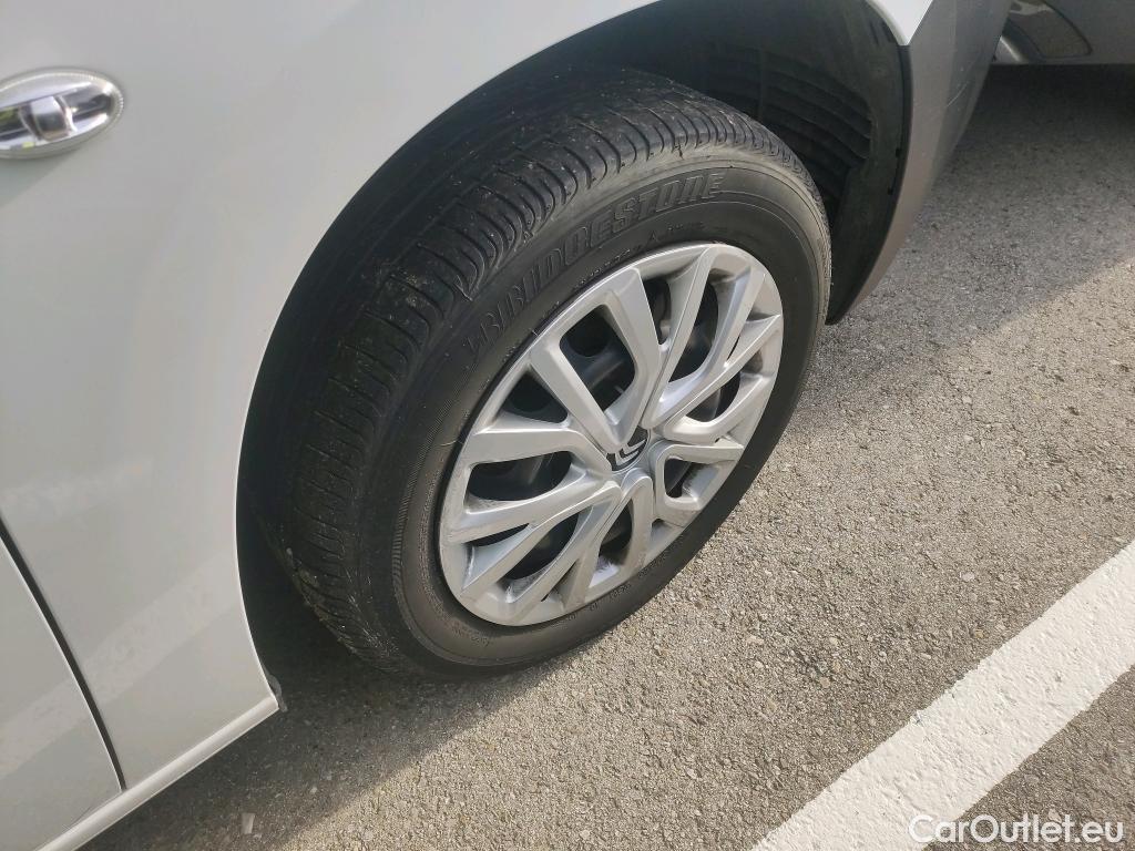  Citroen  Berlingo CITROEN  / 2018 / 4P / combi Talla M BlueHDi 100 S&S LIVE PACK BUSINE #32