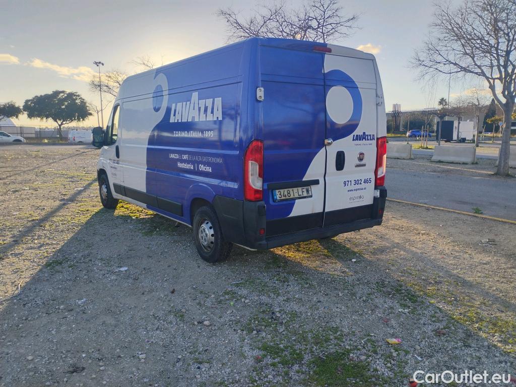  Fiat  Ducato FIAT  / 2014 / 4P / furgón 35 L3 H2 2.3 1 (103 kW) Euro 6d-temp #16