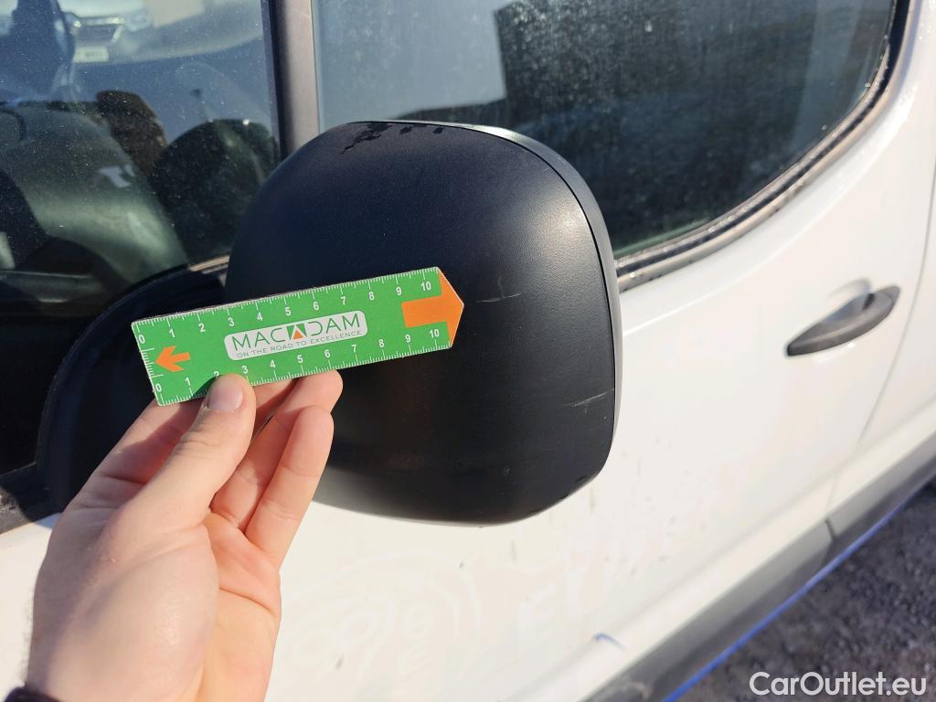  Citroen  Berlingo CITROEN  / 2018 / 3P / furgón derivado de turismo Talla M PureTech 110 CONTROL #79