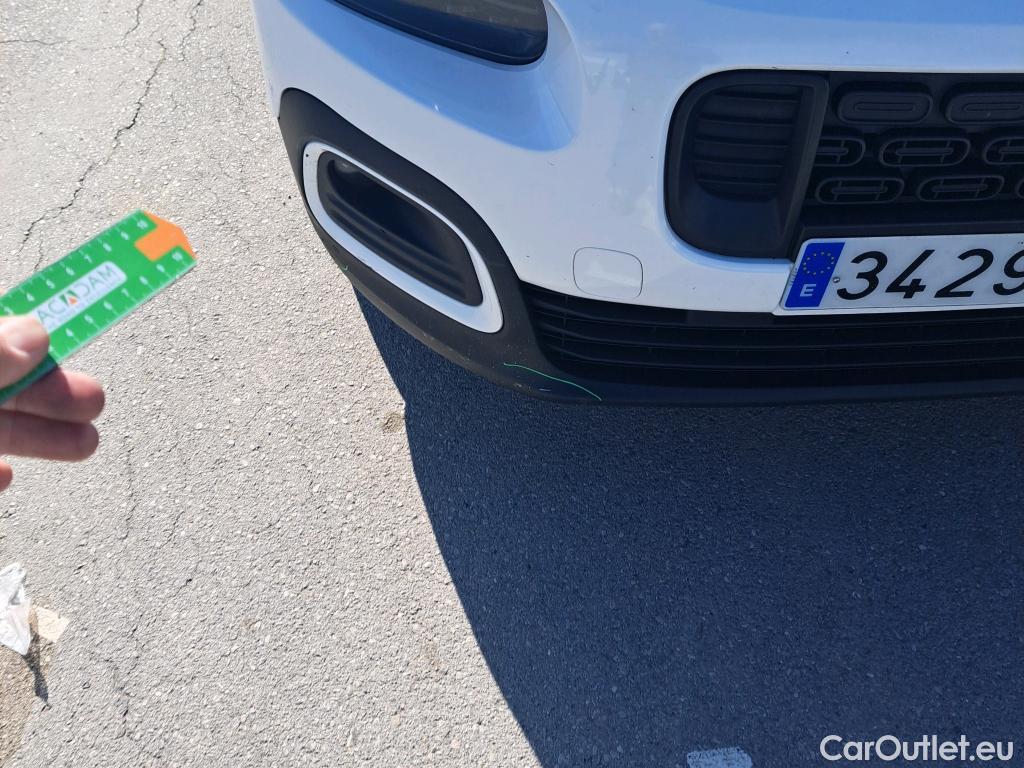  Citroen  Berlingo CITROEN  / 2018 / 5P / monovolumen compacto Talla M BlueHDi 100 S&S FEEL #73