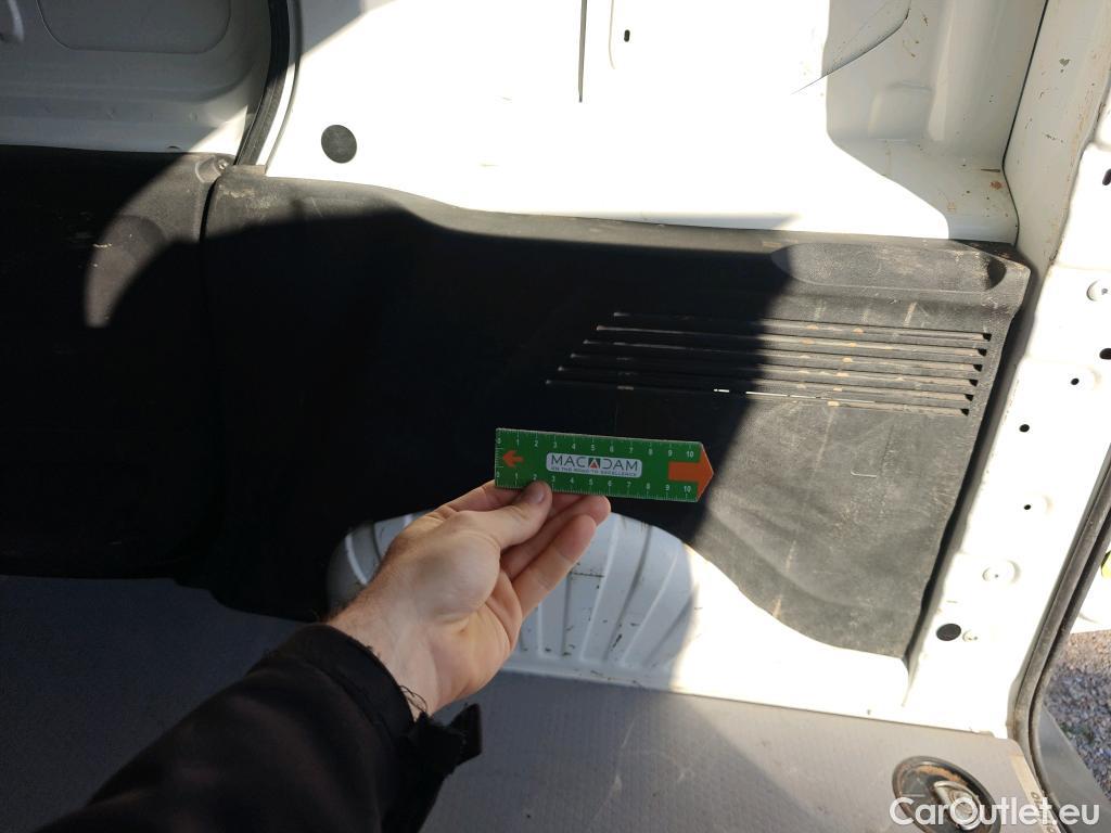  Citroen  Berlingo CITROEN  / 2018 / 3P / furgón derivado de turismo Talla M PureTech 110 CONTROL #3