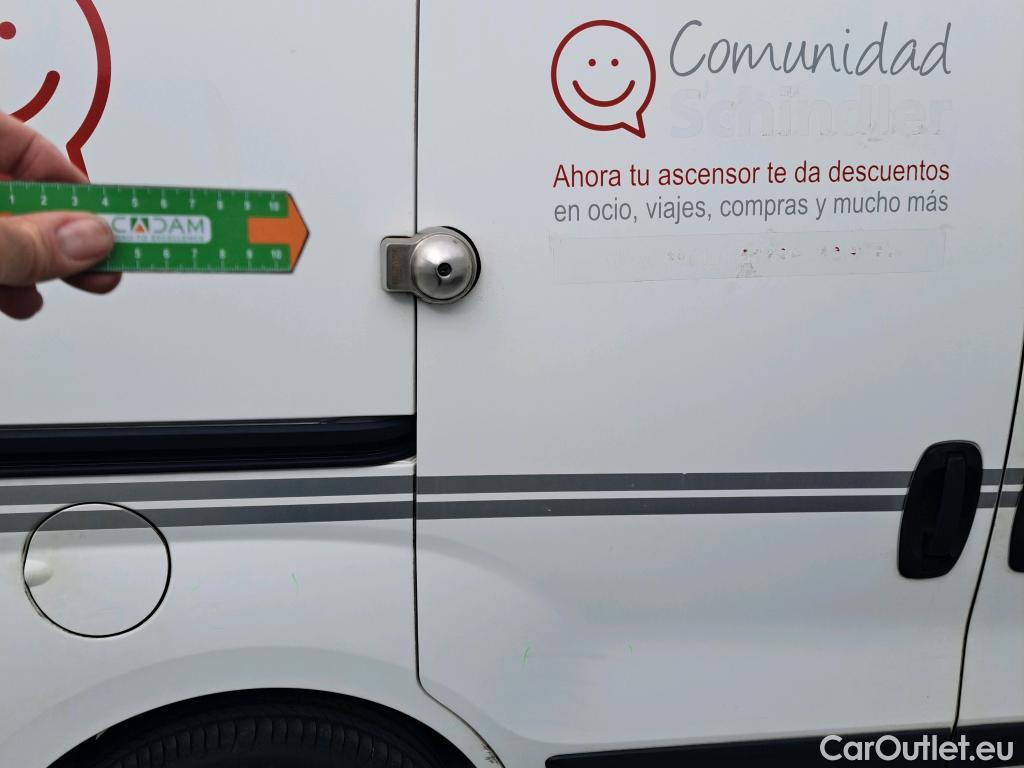  Fiat  Fiorino FIAT  / 2016 / 4P / furgón derivado de turismo Cargo SX N1 1.3 MJet 70 kW (95 CV) #11