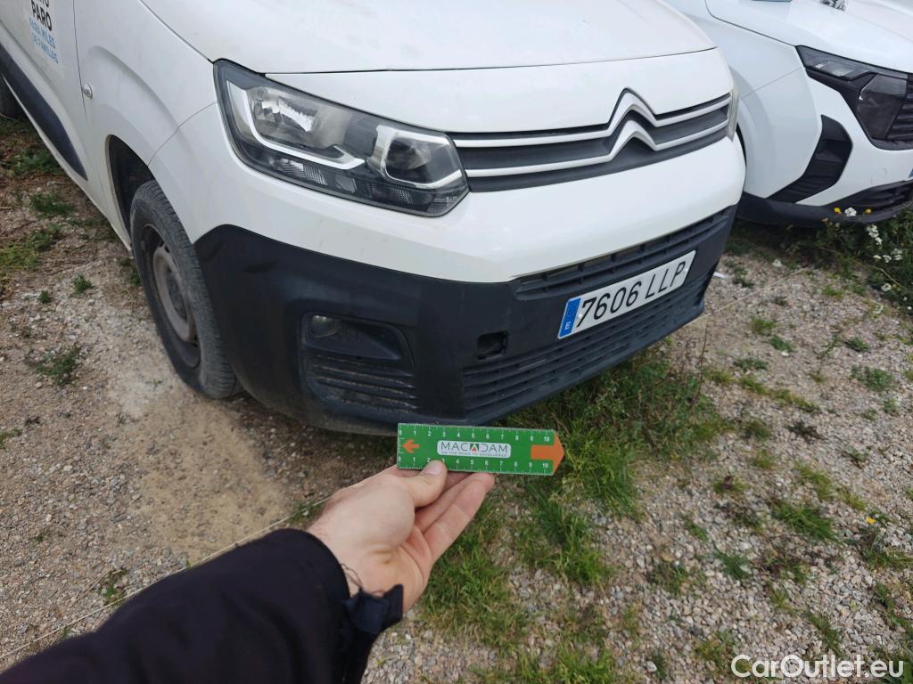  Citroen  Berlingo CITROEN  Talla M BlueHDi 100 CONTROL #KMS APROXIMADOS# #34