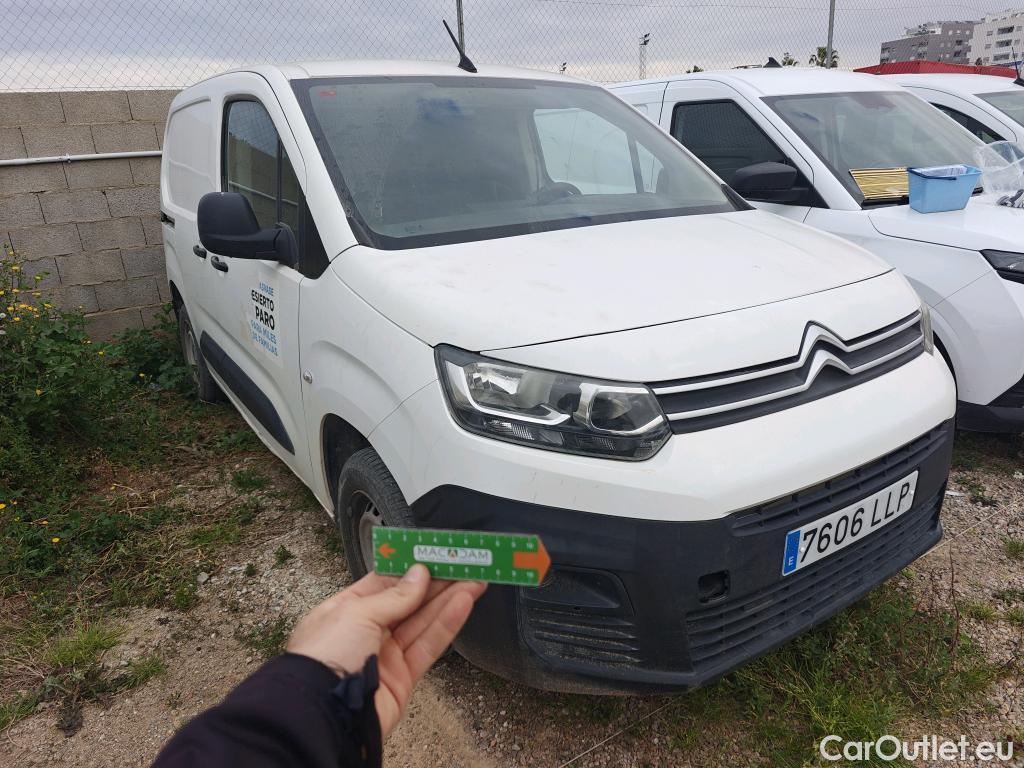  Citroen  Berlingo CITROEN  Talla M BlueHDi 100 CONTROL #KMS APROXIMADOS# #62