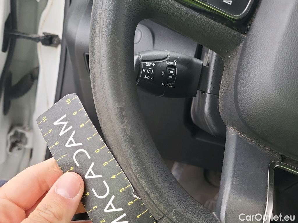  Citroen  Berlingo CITROEN  / 2018 / 3P / furgón derivado de turismo Talla M BlueHDi 100 CONTROL #34