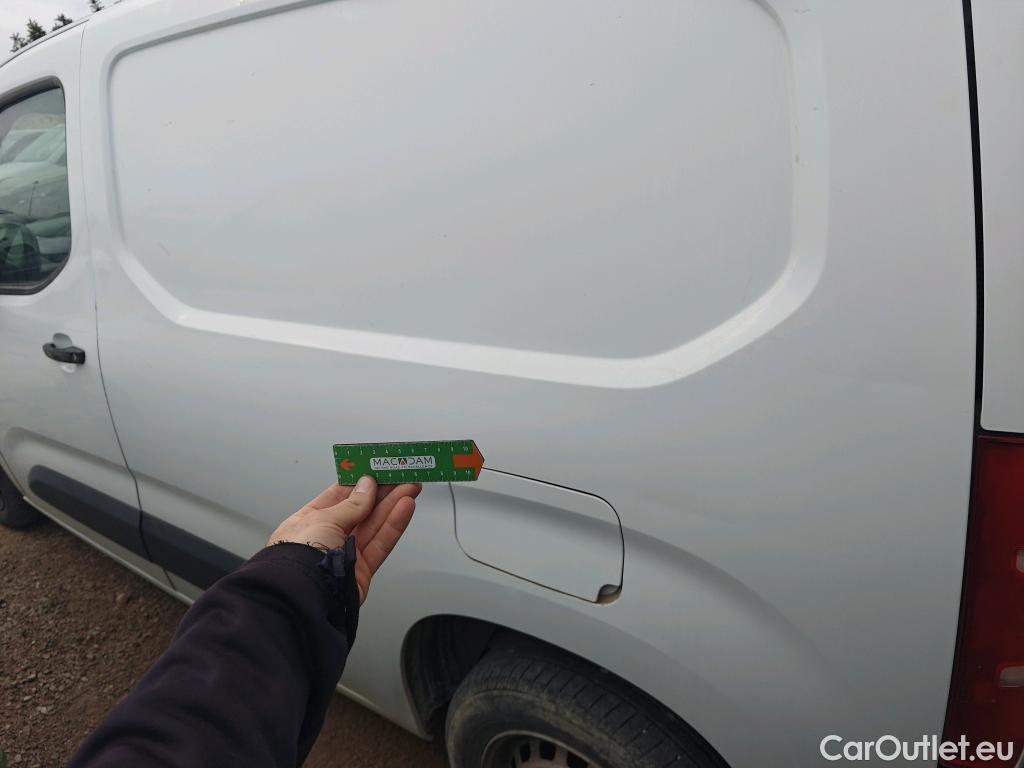  Citroen  Berlingo CITROEN  Talla M BlueHDi 100 CONTROL #KMS APROXIMADOS# #52