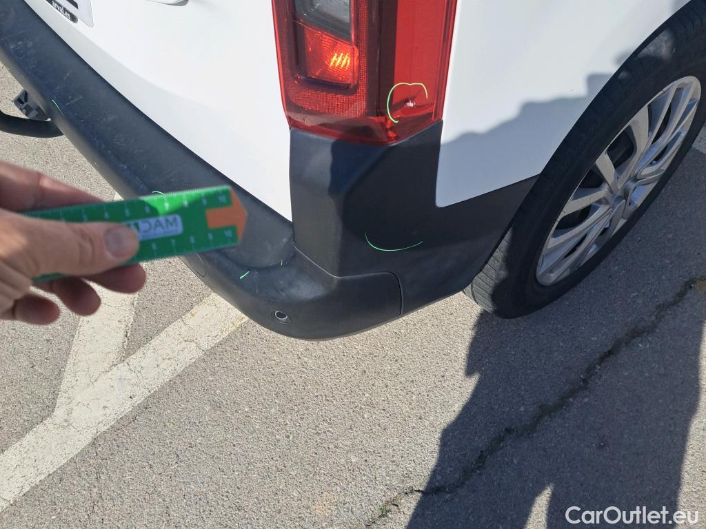  Citroen  Berlingo CITROEN  / 2018 / 5P / monovolumen compacto Talla M BlueHDi 100 S&S FEEL #85