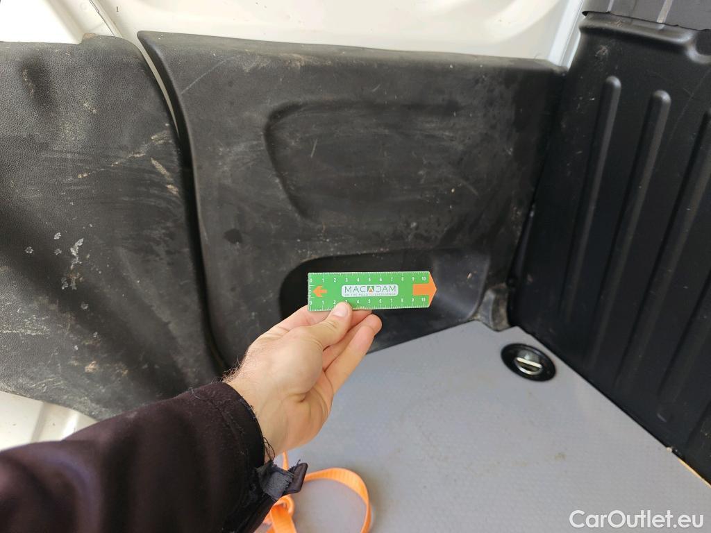  Citroen  Berlingo CITROEN  / 2018 / 3P / furgón derivado de turismo Talla M PureTech 110 CONTROL #70