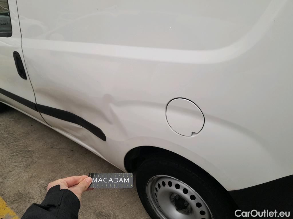  Fiat  Doblo FIAT Doblò Cargo/2015/3P/furgón derivado de turismo Cargo Base Plus 1.4 Tjet 89kW GNC  #1