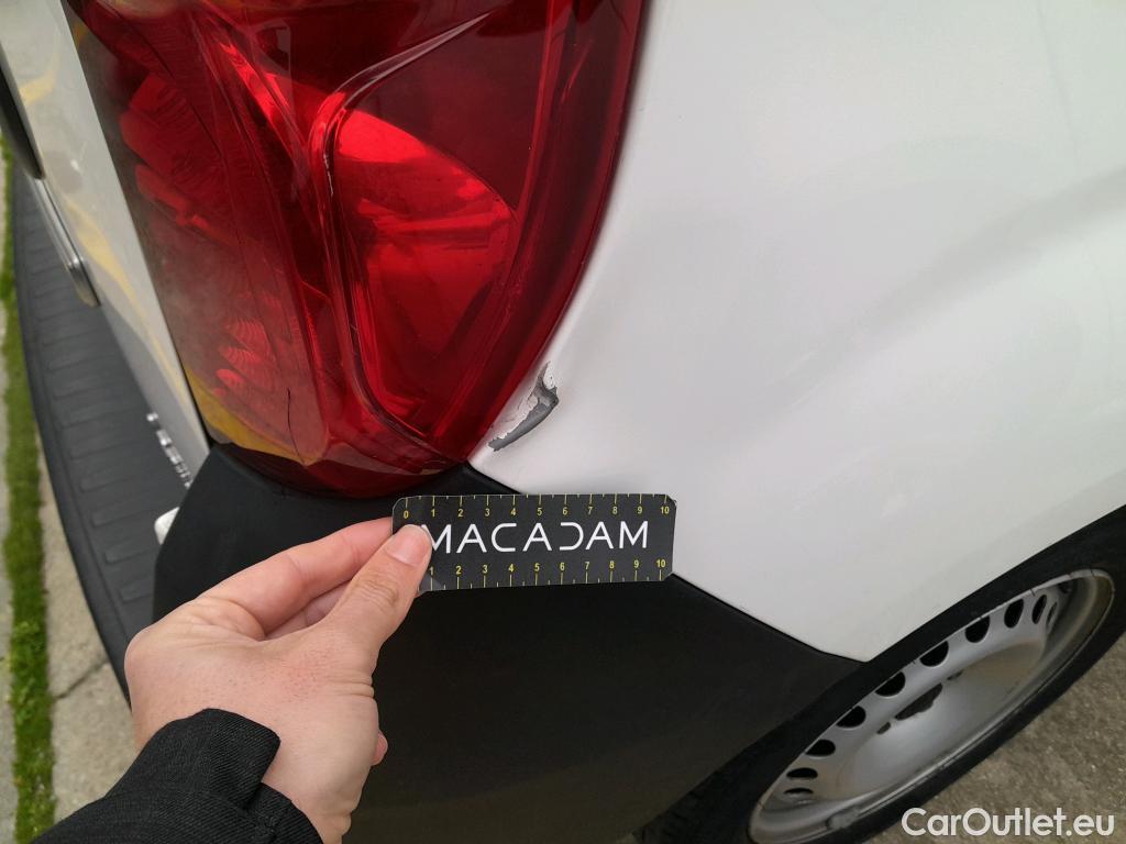  Fiat  Doblo FIAT Doblò Cargo/2015/3P/furgón derivado de turismo Cargo Base Plus 1.4 Tjet 89kW GNC  #11