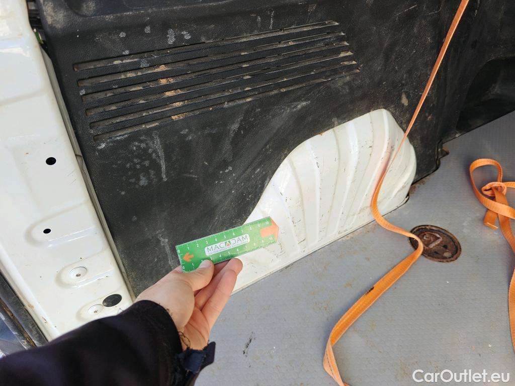  Citroen  Berlingo CITROEN  / 2018 / 3P / furgón derivado de turismo Talla M PureTech 110 CONTROL #35