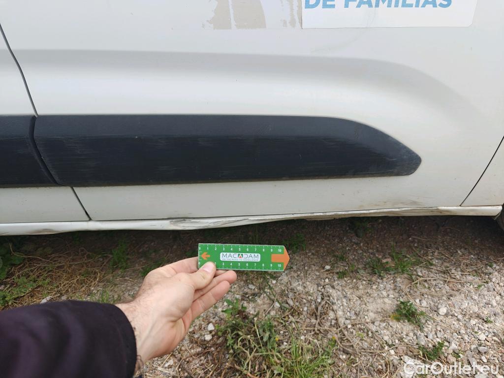  Citroen  Berlingo CITROEN  Talla M BlueHDi 100 CONTROL #KMS APROXIMADOS# #1