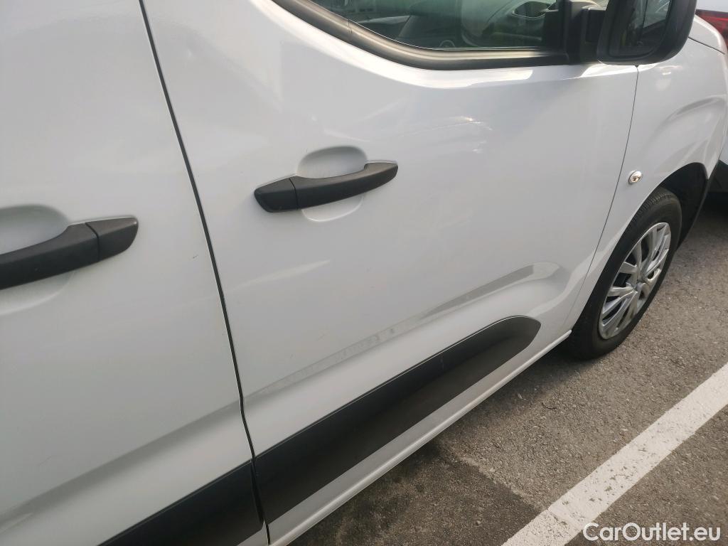  Citroen  Berlingo CITROEN  / 2018 / 4P / combi Talla M BlueHDi 100 S&S LIVE PACK BUSINE #11