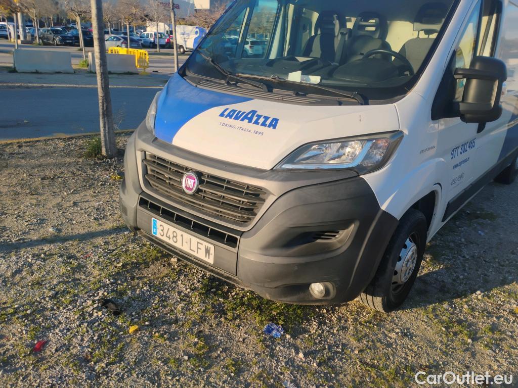  Fiat  Ducato FIAT  / 2014 / 4P / furgón 35 L3 H2 2.3 1 (103 kW) Euro 6d-temp #10