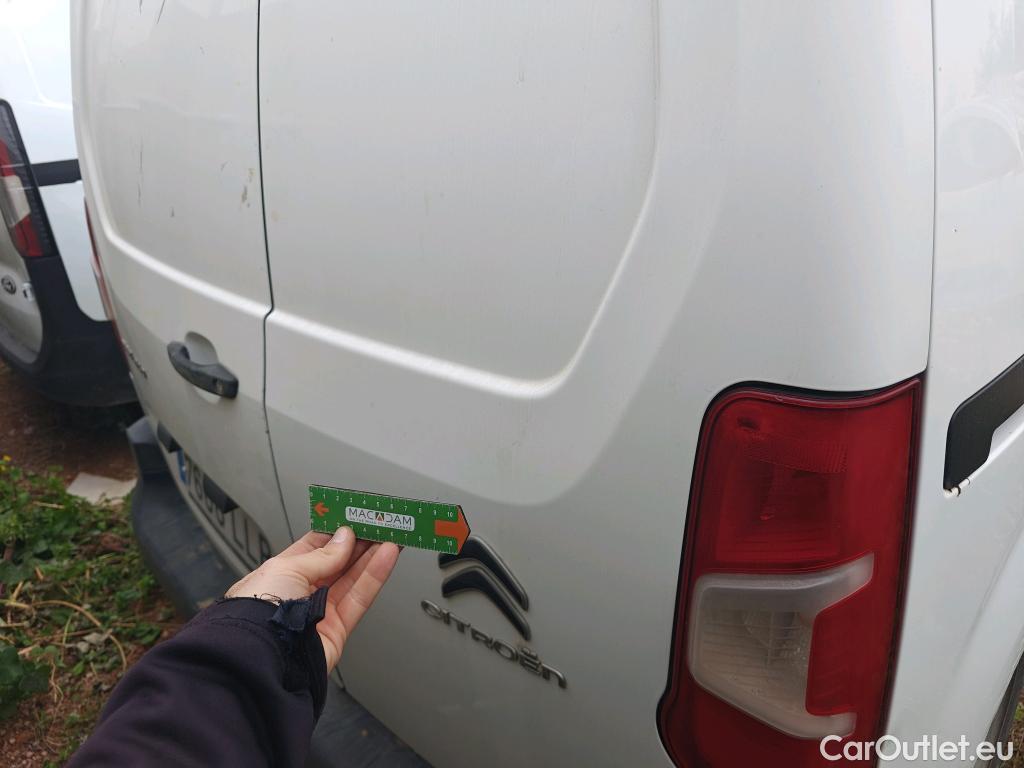  Citroen  Berlingo CITROEN  Talla M BlueHDi 100 CONTROL #KMS APROXIMADOS# #17