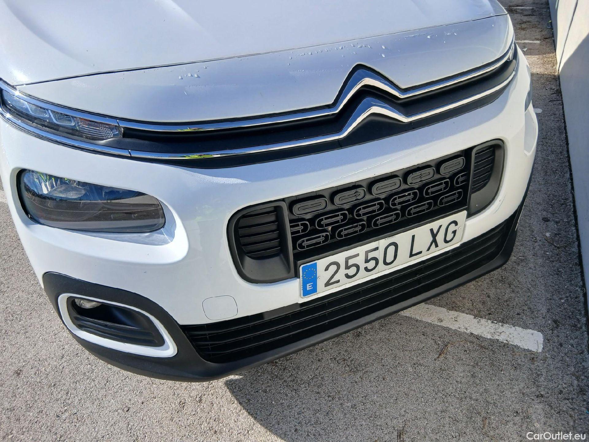  Citroen  Berlingo CITROEN  / 2018 / 5P / monovolumen compacto Talla M BlueHDi 100 S&S FEEL #5