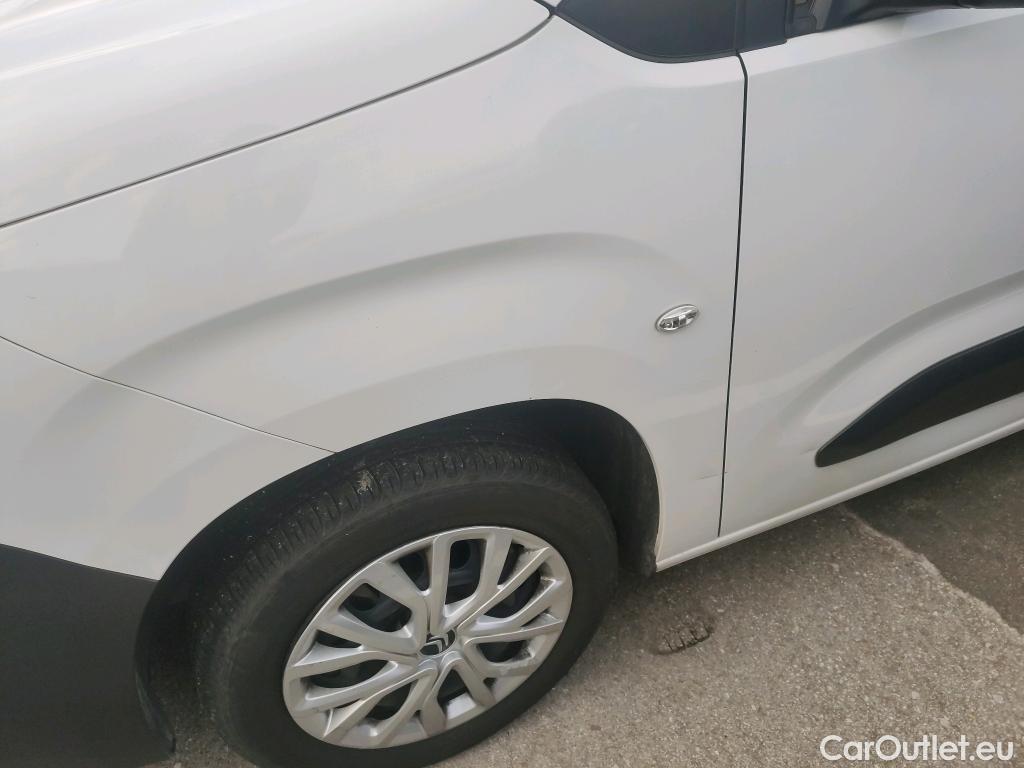  Citroen  Berlingo CITROEN  / 2018 / 4P / combi Talla M BlueHDi 100 S&S LIVE PACK BUSINE #5