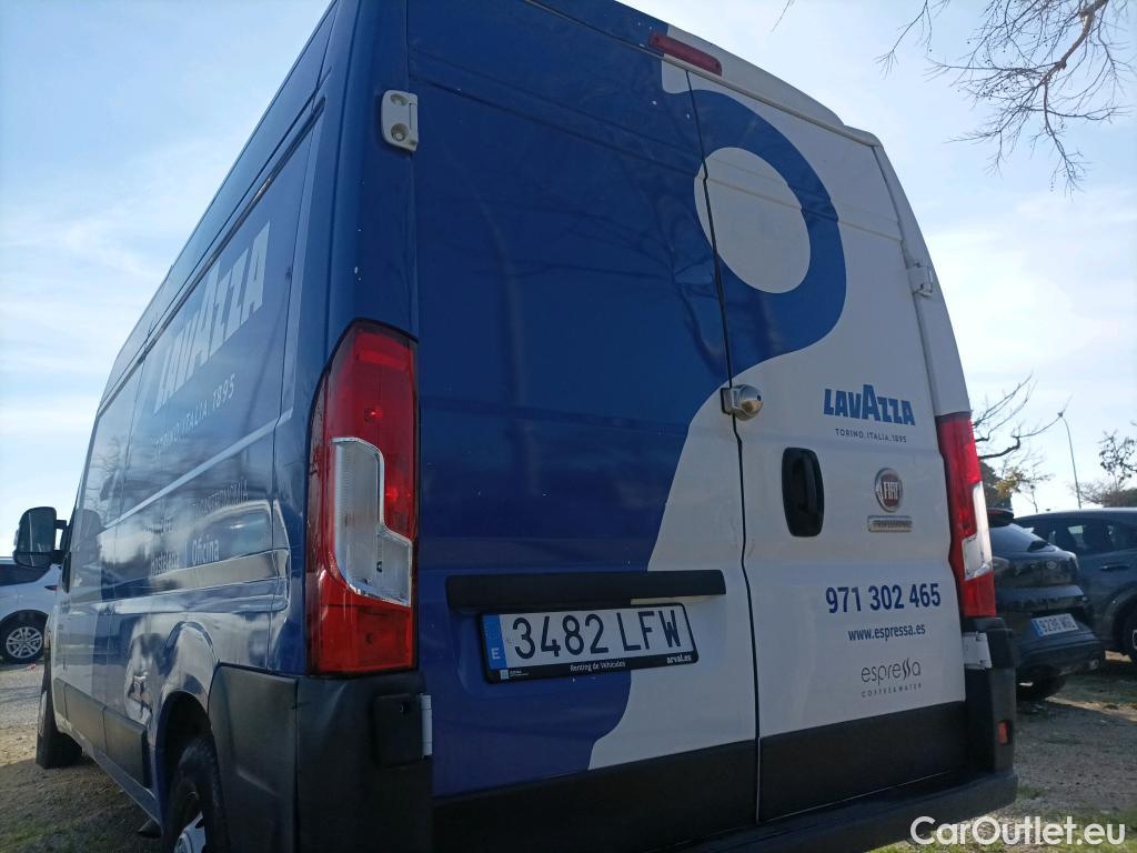  Fiat  Ducato FIAT  / 2014 / 4P / furgón 35 L3 H2 2.3 1 (103 kW) Euro 6d-temp #13