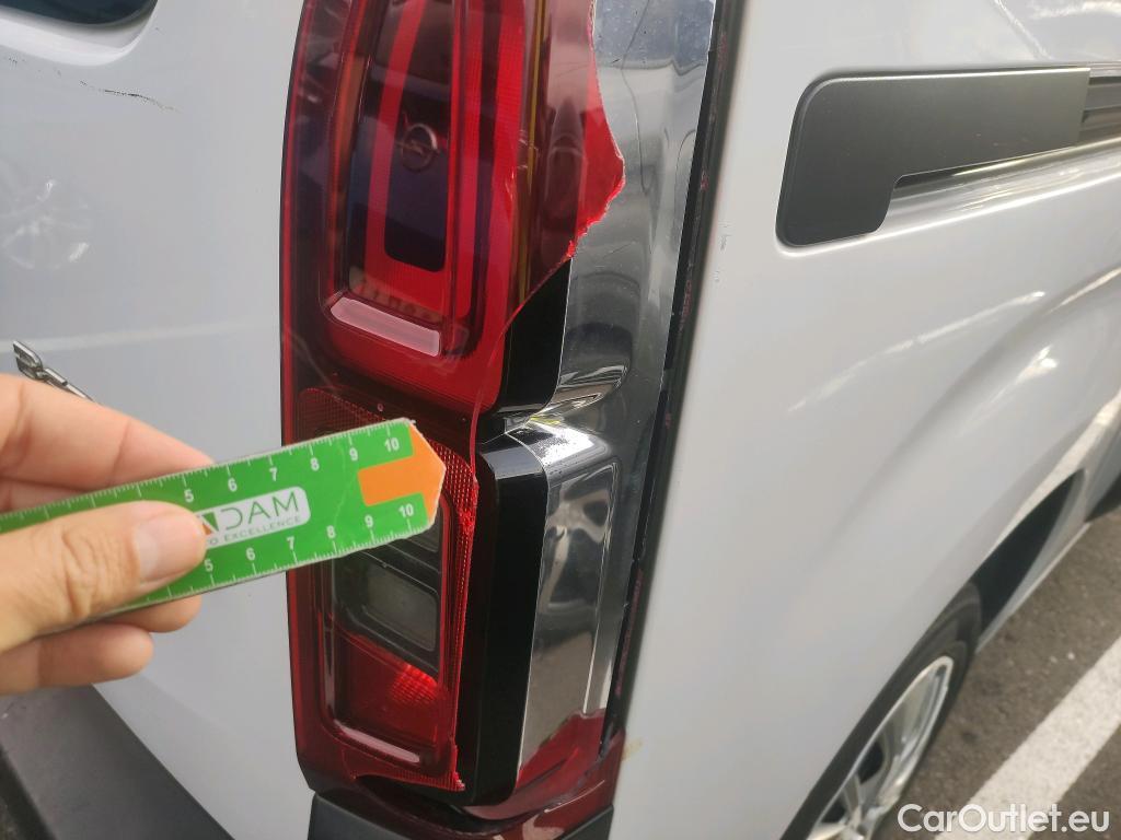  Citroen  Berlingo CITROEN  / 2018 / 4P / combi Talla M BlueHDi 100 S&S LIVE PACK BUSINE #4