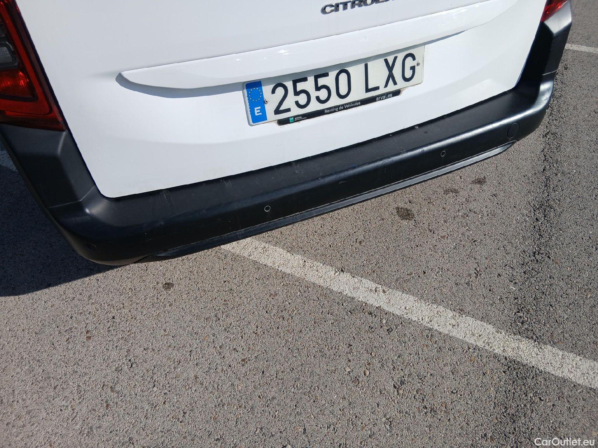  Citroen  Berlingo CITROEN  / 2018 / 5P / monovolumen compacto Talla M BlueHDi 100 S&S FEEL #13