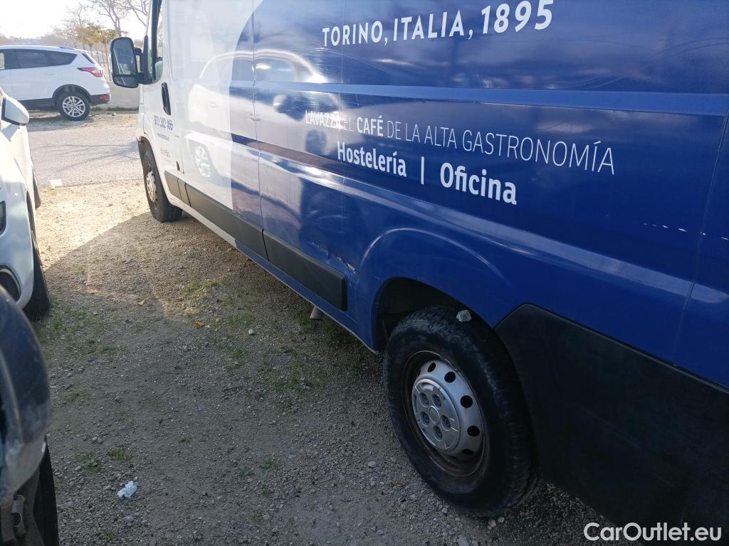  Fiat  Ducato FIAT  / 2014 / 4P / furgón 35 L3 H2 2.3 1 (103 kW) Euro 6d-temp #3