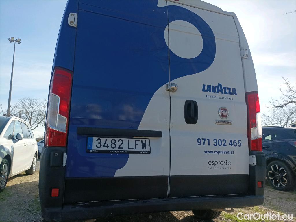  Fiat  Ducato FIAT  / 2014 / 4P / furgón 35 L3 H2 2.3 1 (103 kW) Euro 6d-temp #22