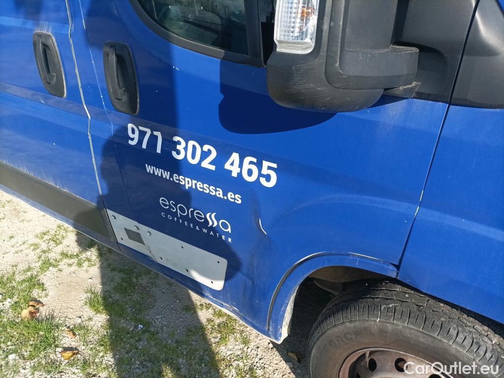  Fiat  Ducato FIAT  / 2014 / 4P / furgón 35 L3 H2 2.3 1 (103 kW) Euro 6d-temp #29