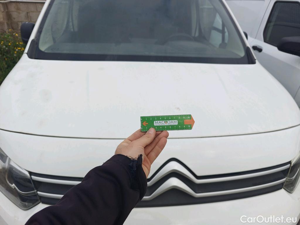  Citroen  Berlingo CITROEN  Talla M BlueHDi 100 CONTROL #KMS APROXIMADOS# #50