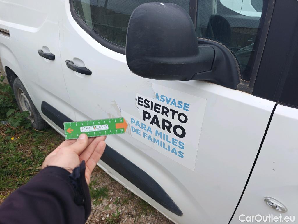  Citroen  Berlingo CITROEN  Talla M BlueHDi 100 CONTROL #KMS APROXIMADOS# #40